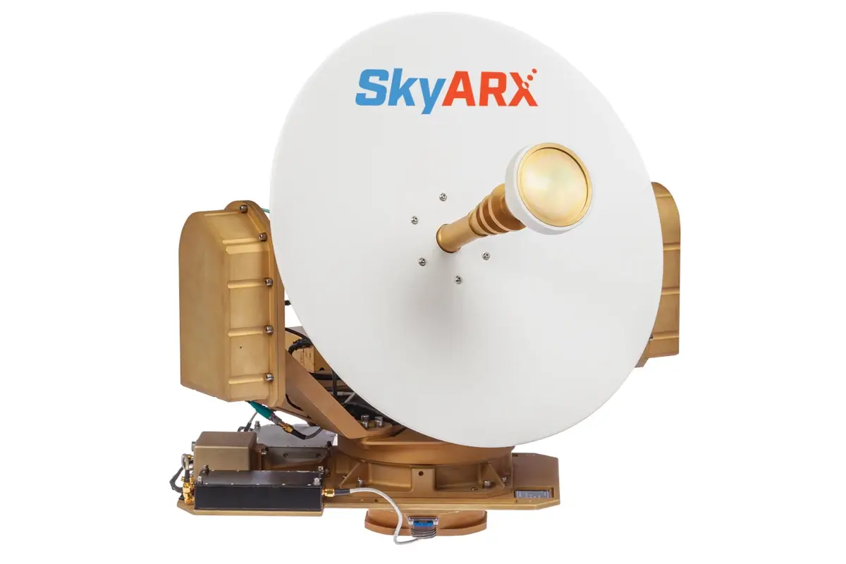 SkyARX KU 18 / Ctech
