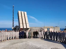SİPER-1 Hava Savunma Sistemi Hedefi Vurdu / TSK