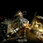 Fergani Uzay FRG-100D4 Uydusunu Fırlattı / Space X