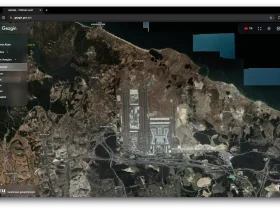 TÜBİTAK UZAY, Gezgin Portalı, İstanbul Havalimanı