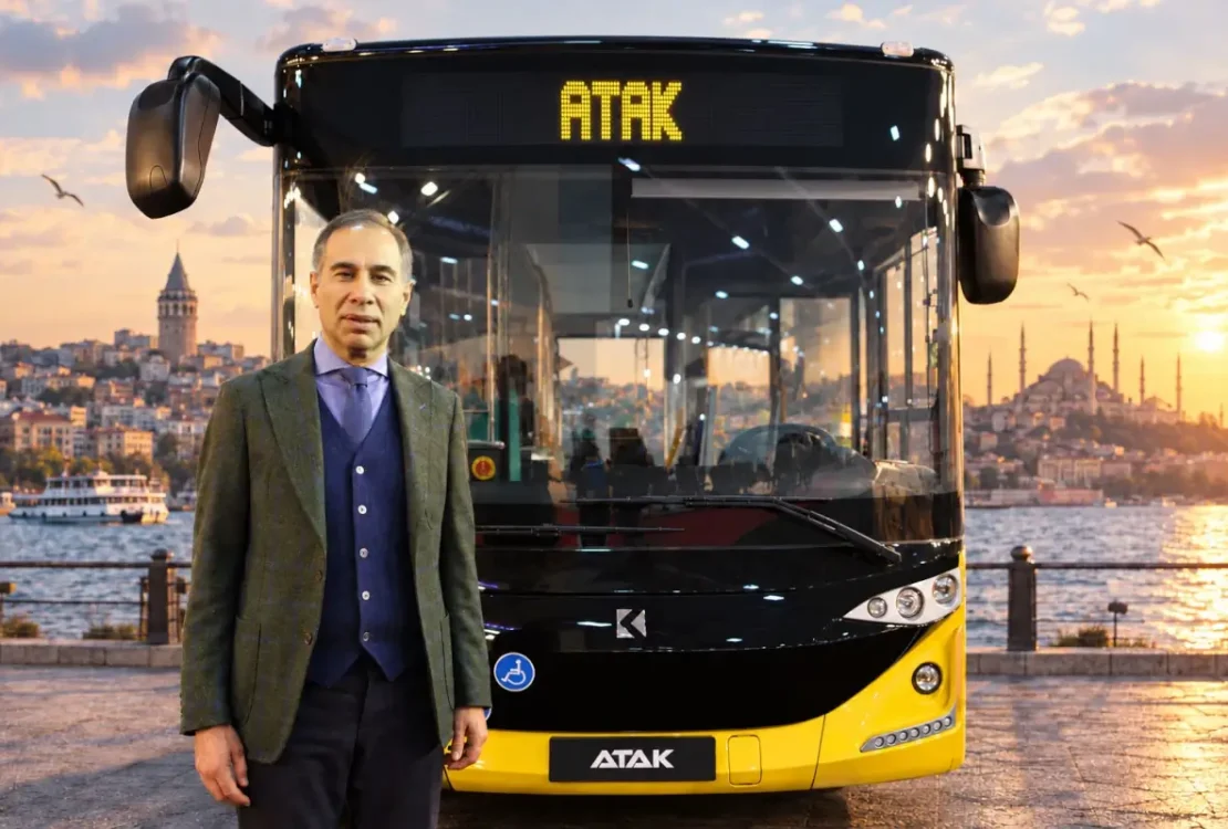 İETT'den 150 Karsan ATAK Siparişi / KARSAN