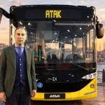 İETT Places Order for 150 Karsan ATAK Vehicles / KARSAN