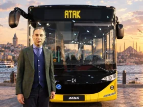 İETT'den 150 Karsan ATAK Siparişi / KARSAN