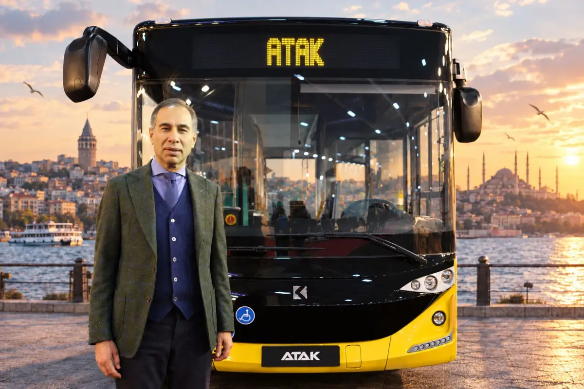 İETT'den 150 Karsan ATAK Siparişi / KARSAN