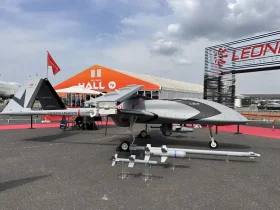 LBA Astore Levante - Farnborough 26 / Erkan Alkanat