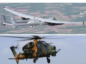 Nijerya 12 AKSUNGUR ve 6 T129 ATAK Teslim Alacak