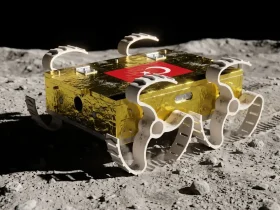 ODTÜ ve Star Vision Mikro Ay Roveri Cheri