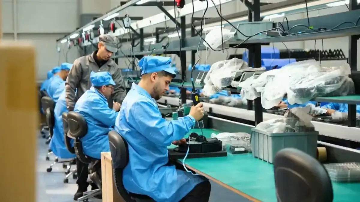 Şımart Teknoloji 5 Milyon Kapasiteli Fabrika Açtı / Şımart Teknoloji