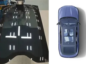 Şişecam Togg T10F İçin Akıllı Kararan Cam Geliştirdi