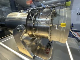 SOM Füzesi Yerli Motor KTJ-3200S Envantere Girdi / Erkan Alkanat