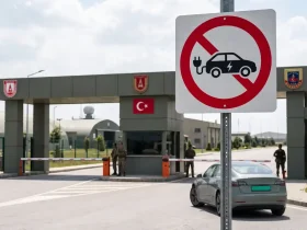 TEI: Foreign Electric Vehicles Not Permitted on Campuses