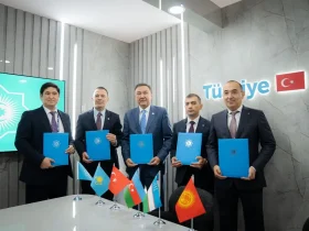 Türk Devletleri Teşkilatı Uzay Alananında İş Birliği / Türkiye Uzay Ajansı