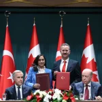 Türkiye ve Kanada Arasında Üç Anlaşma İmzalandı / Haluk Görgün