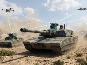4. Nesil 'ALTAY T3' Konseptinin Sırları Ortaya Çıktı