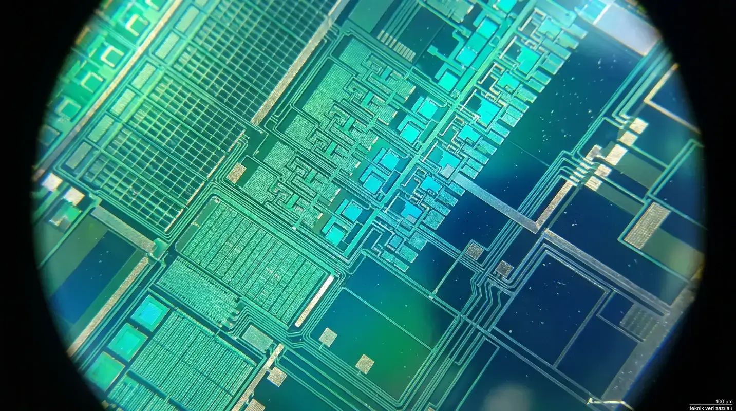 Intel ve Renesas Çiplerinde Türk İmzası: Yerli Çip Tasarım Gücümüz Dünyaya Hizmet Veriyor.