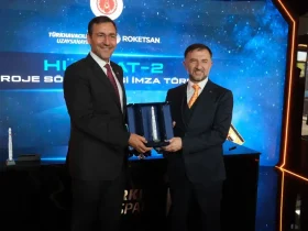 HÜRSAT-2 uydusu Şimşek-1 Roketi İle Fırlatılacak / Murat İkinci