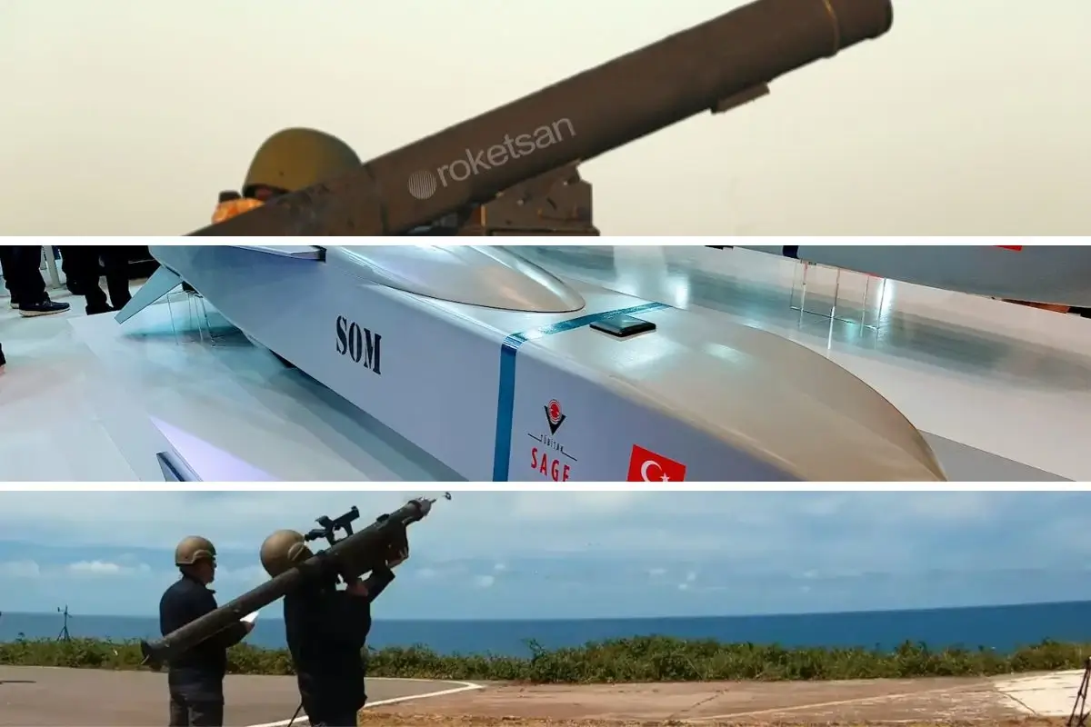 Yerli ve Milli Sistemlerin TSK'ya Teslimi Sürüyor